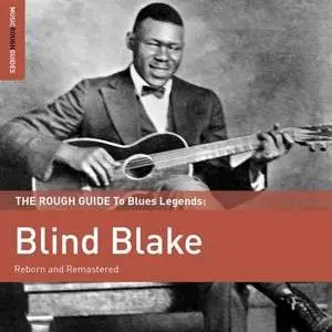 BLIND BLAKE - ROUGH GUIDE TO BLUES..