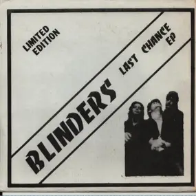 Blinders - Last Chance EP