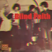 LP - Blind Faith - Blind Faith