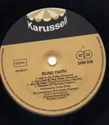 LP - Blind Faith - Blind Faith
