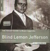 LP - BLIND LEMON JEFFERSON - ROUGH GUIDE TO BLUES.. - .. LEGENDS
