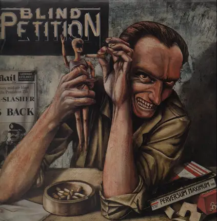 Blind Petition - Perversum Maximum