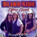 CD - Blindside Blues Band - Messenger Of The Blues