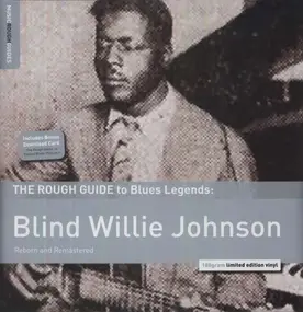 Blind Willie Johnson - ROUGH GUIDE TO BLUES..
