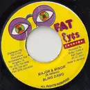 7inch Vinyl Single - Bling Dawg - Major & Minor