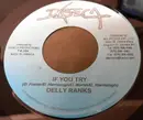 7inch Vinyl Single - Bling Dawg / Delly Ranks - Endlessly / If You Try