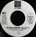 7inch Vinyl Single - Bling Dawg Feat. Notch - No Hollywood