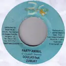7inch Vinyl Single - Bling Dawg Feat. Terry / Angel Doolas Feat. Zumjay - U Mean / Party Animal