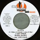 7inch Vinyl Single - Bling Dawg Feat. Voicemail - Playa