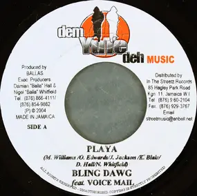 Bling Dawg - Playa