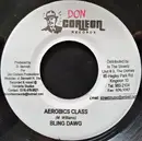 7inch Vinyl Single - Bling Dawg / Voicemail - Aerobics Class / Do What You Feel Like