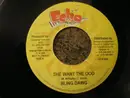 7inch Vinyl Single - Bling Dawg / Voicemail - She Want The Ood / Exit Sign
