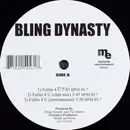 12inch Vinyl Single - Bling Dynasty - Fallin 4 U