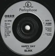 7inch Vinyl Single - Blink - Happy Day
