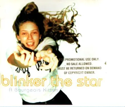 Blinker The Star - A Bourgeois Kitten