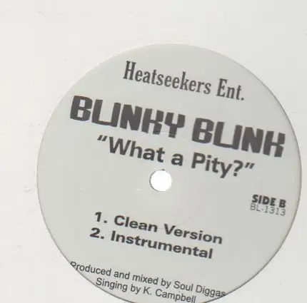 Blinky Blink - What a Pity
