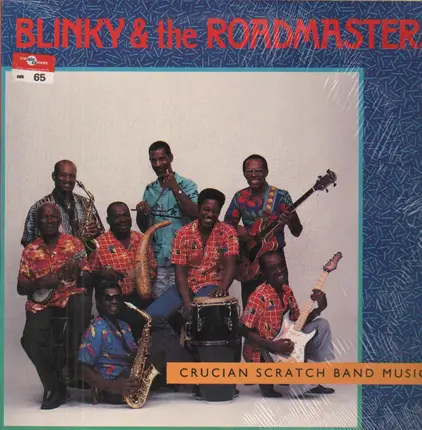 Blinky & The Roadmasters - Crucian Scratch Band Music