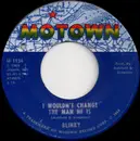 7inch Vinyl Single - Blinky - I Wouldn't Change The Man He Is