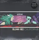 Double LP & MP3 - blink-182 - California (deluxe Edition) - 180g Deluxe edition + download
