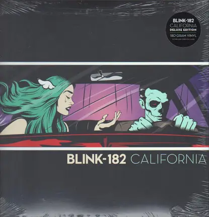 Blink-182 - California