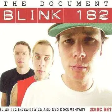 Blink 182 - Document + Dvd