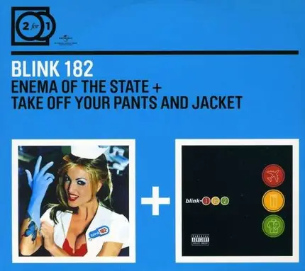 Blink 182 - Enema of the State/Take..