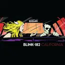 LP & MP3 - Blink-182 - California - Limited Edition, Red Vinyl, 180g