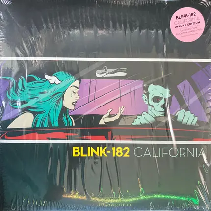 Blink-182 - California