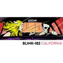 CD - Blink-182 - California - Digipak Still sealed