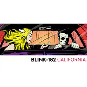 CD - Blink-182 - California - Digipak Still sealed