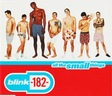 Blink-182 - All The Small Things