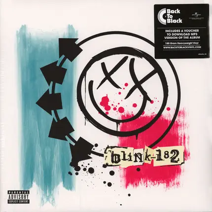 Blink-182 - blink-182