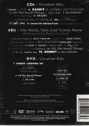 CD-Box - Blink-182 - Greatest Hits - 2 CDs + DVD / Still Sealed