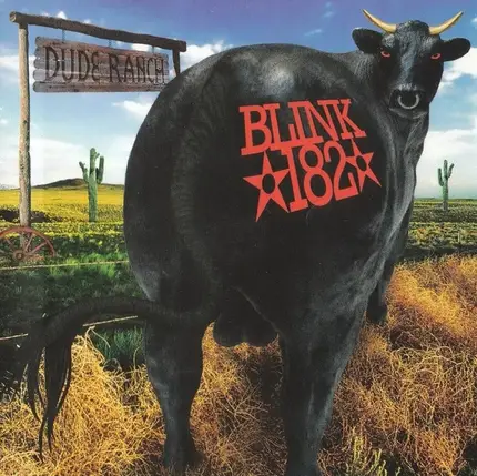 Blink-182 - Dude Ranch