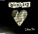 CD Single - Blink-182 - I Miss You