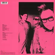 LP - Blink-182 - One More Time... - Clear Vinyl