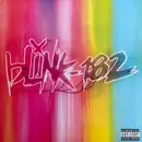 LP - Blink-182 - Nine - Limited Edition, Magenta Neon, Gatefold, Insert
