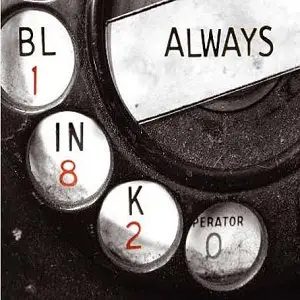 Blink 182 - Always (Vinyl Single)