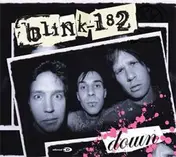 Blink 182 - Down (Vinyl Single)