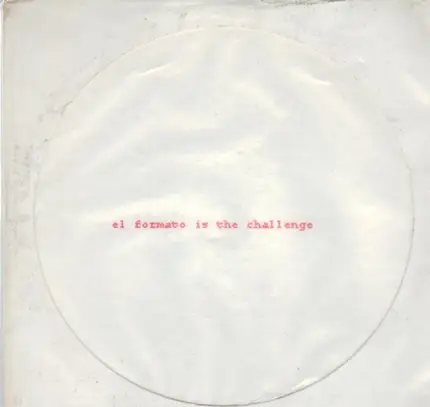 Blir, Arg, Russell Haswell a.o. - El Formato Is The Challenge