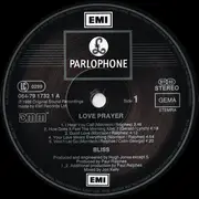 LP - Bliss - Loveprayer