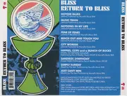 CD - Bliss - Return To Bliss