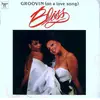 12'' - Bliss - Groovin' (On A Love Song) - Super 45