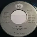 7inch Vinyl Single - Bliss - Hey Man / I See Love