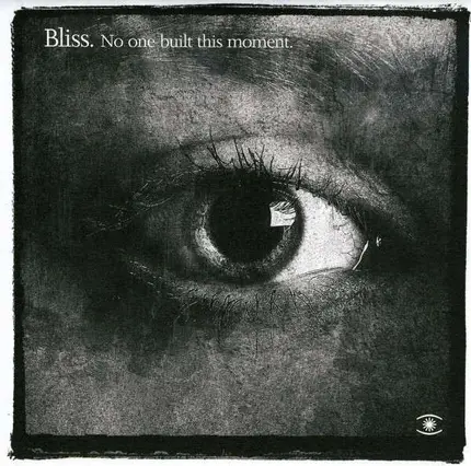 Bliss - No One Built This Moment