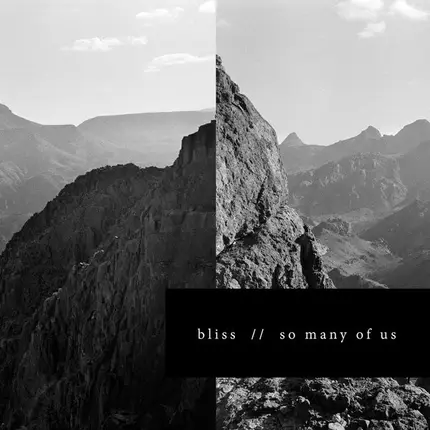 Bliss - So Many Of Us