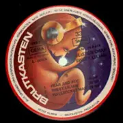 LP - Blister Chap - Sweet Lilian - Rare German Krautrock