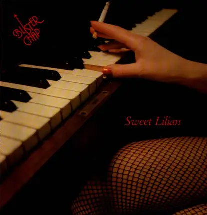 Blister Chap - Sweet Lilian