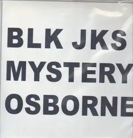 BLK JKS - Mystery (Osborne Remix)