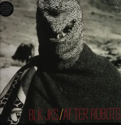 Blk Jks - After Robots